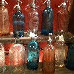 Early 20th Century French & English Soda Syphons